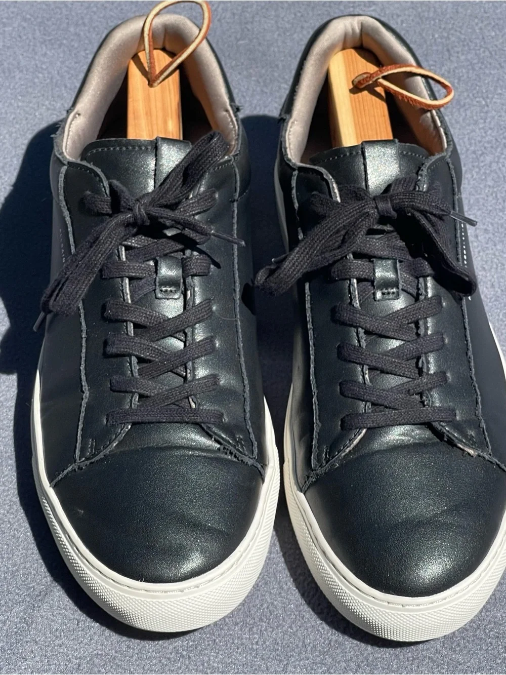 All Saints sneakers mens 13 pre-owned condition